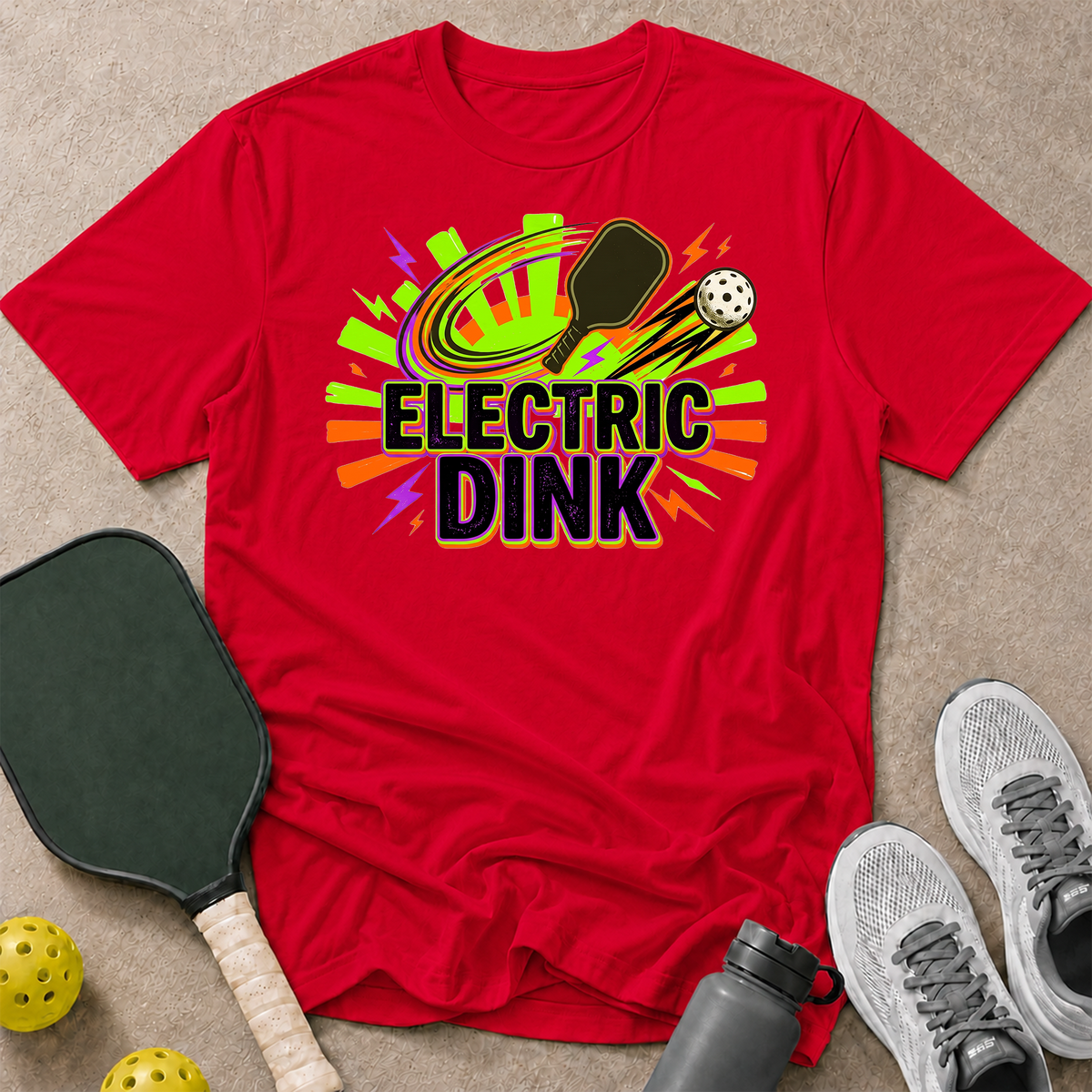 Electric Dink T-Shirt