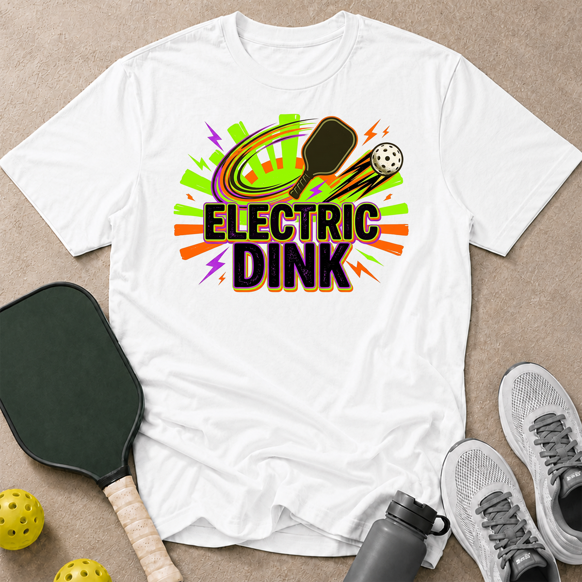 Electric Dink T-Shirt