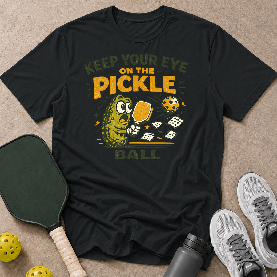 On the Pickleball T-Shirt
