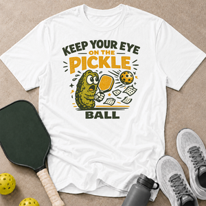 On the Pickleball T-Shirt
