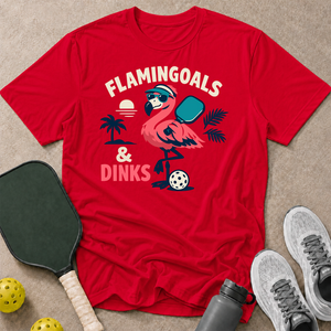 Flamingoals T-Shirt