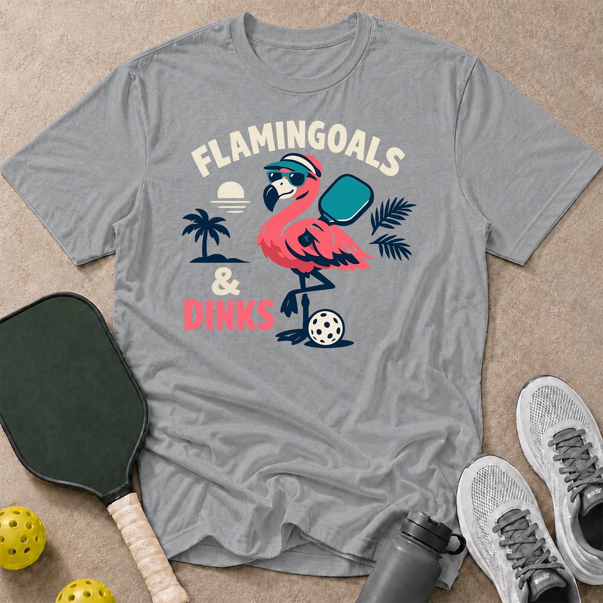 Flamingoals T-Shirt