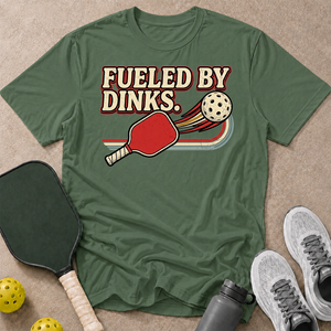 Fueled By Dinks T-Shirt