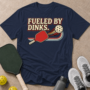 Fueled By Dinks T-Shirt