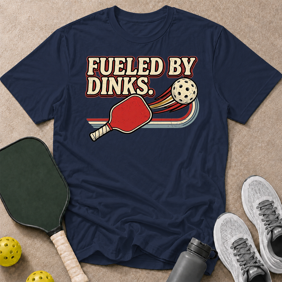 Fueled By Dinks T-Shirt