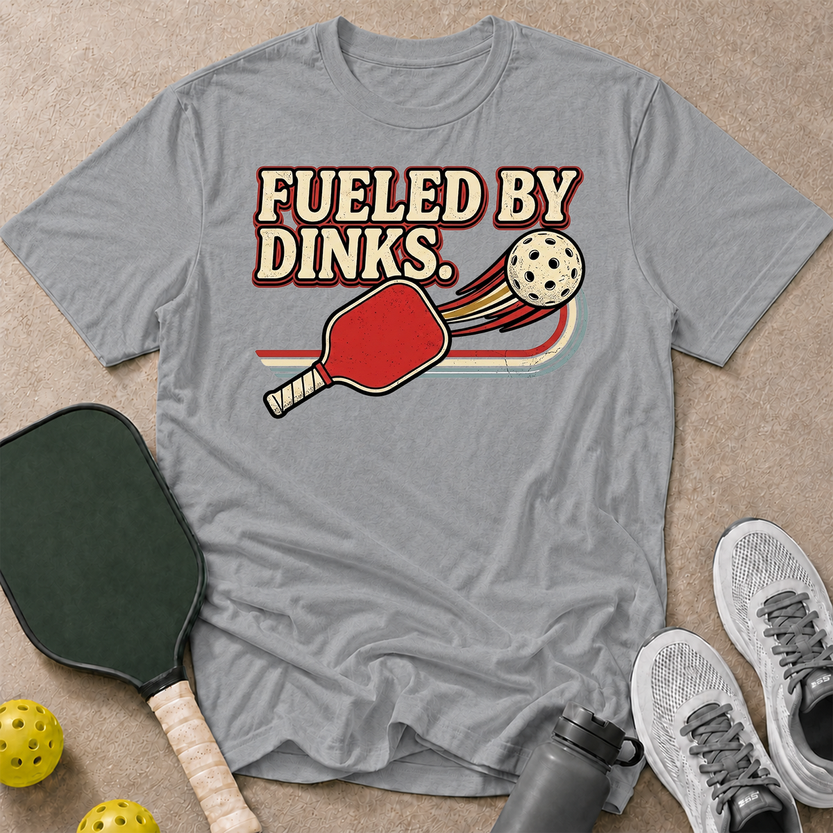 Fueled By Dinks T-Shirt