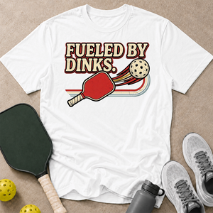 Fueled By Dinks T-Shirt