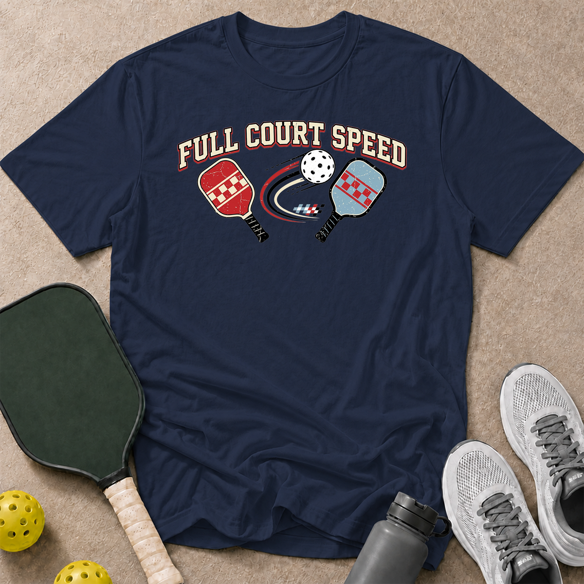 Full Court T-Shirt