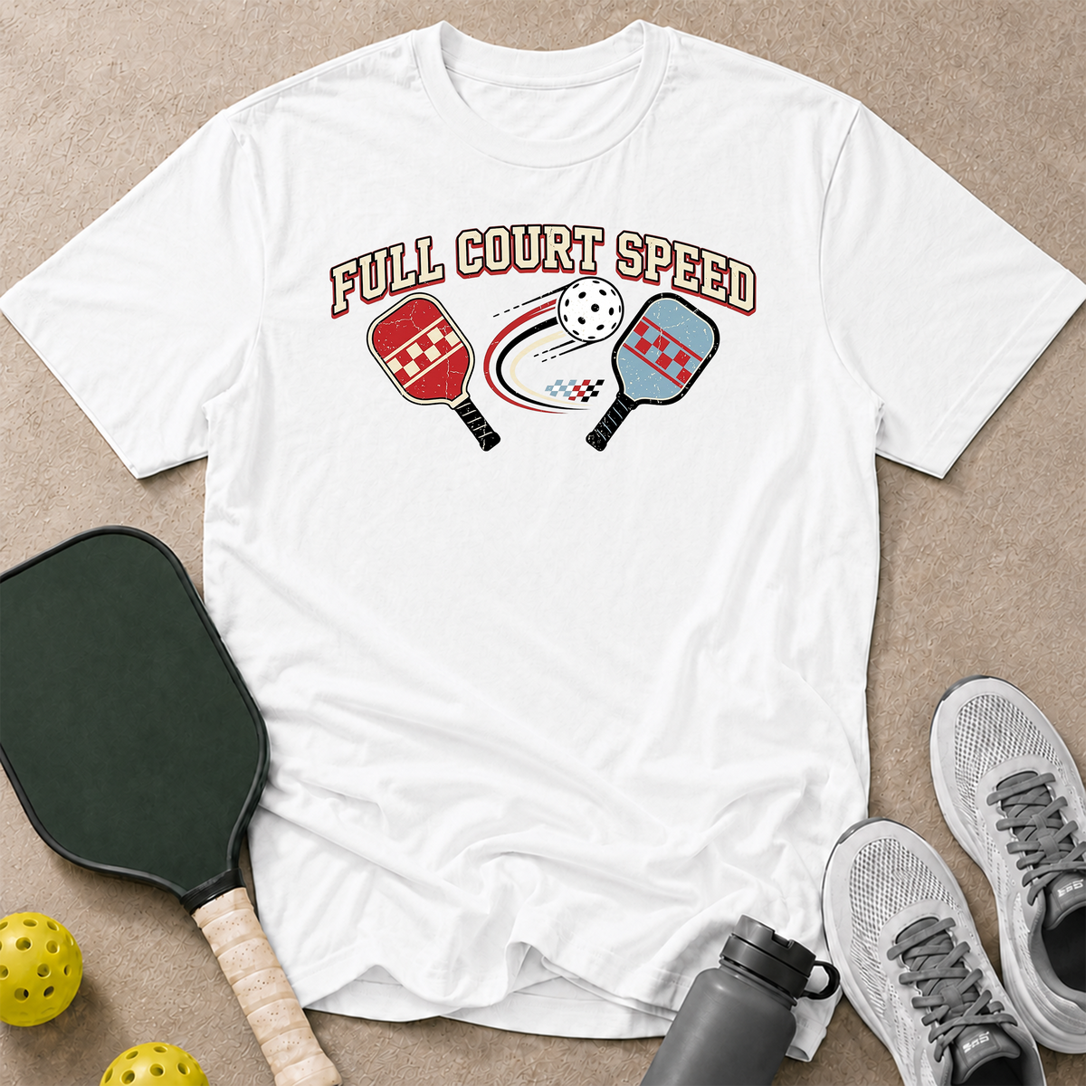 Full Court T-Shirt