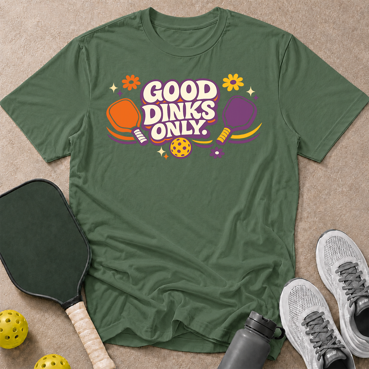 Good Dinks Only T-Shirt