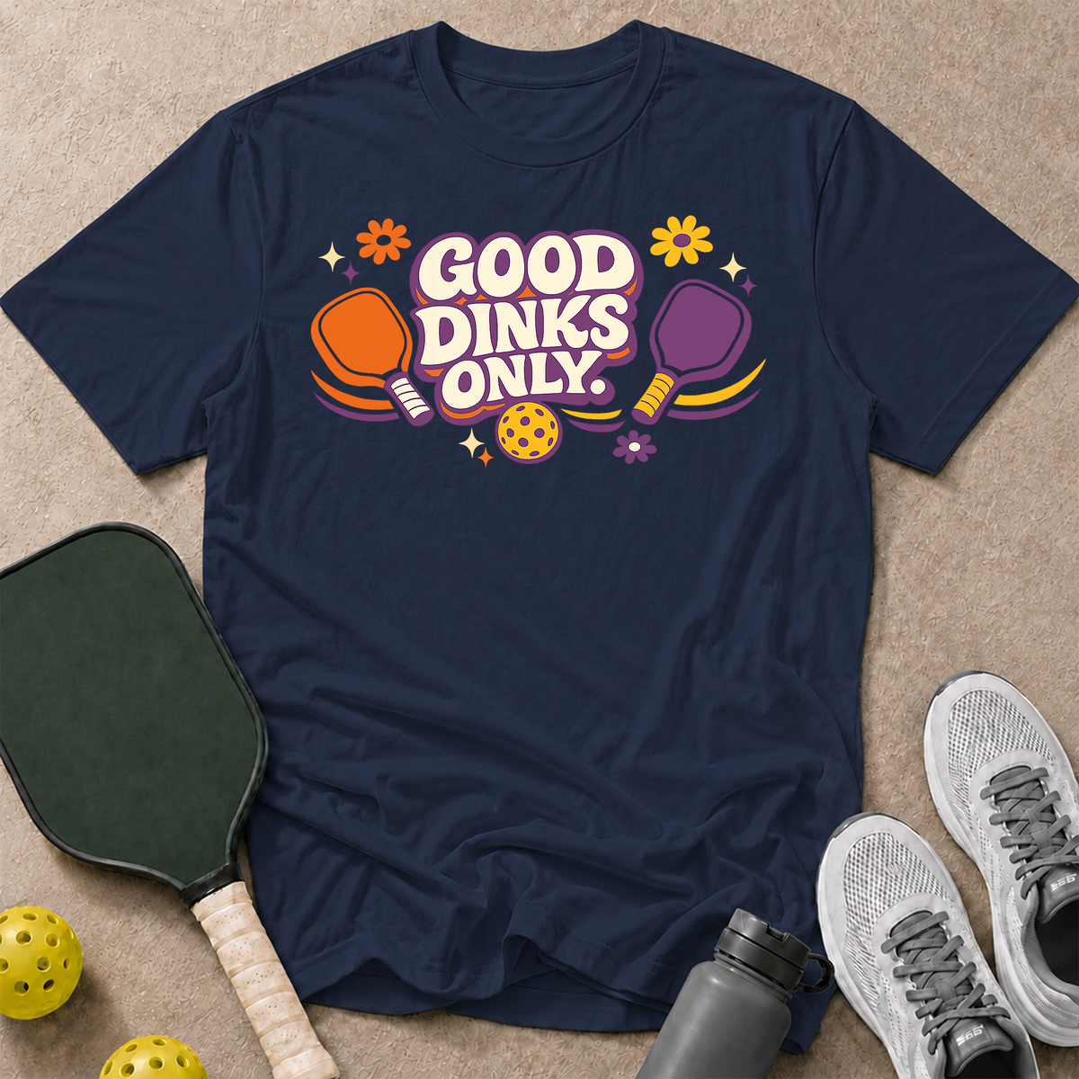 Good Dinks Only T-Shirt