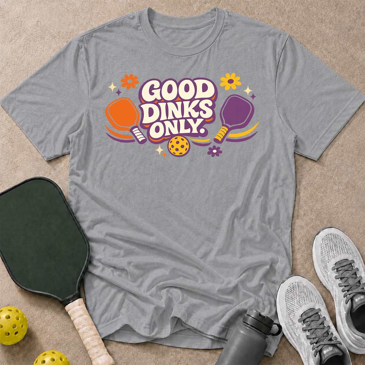 Good Dinks Only T-Shirt
