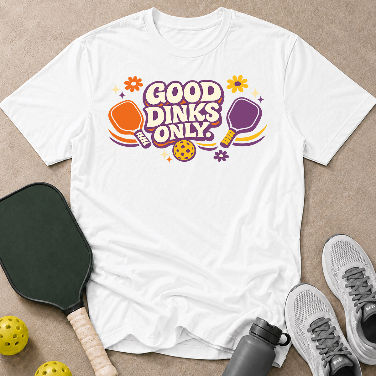 Good Dinks Only T-Shirt