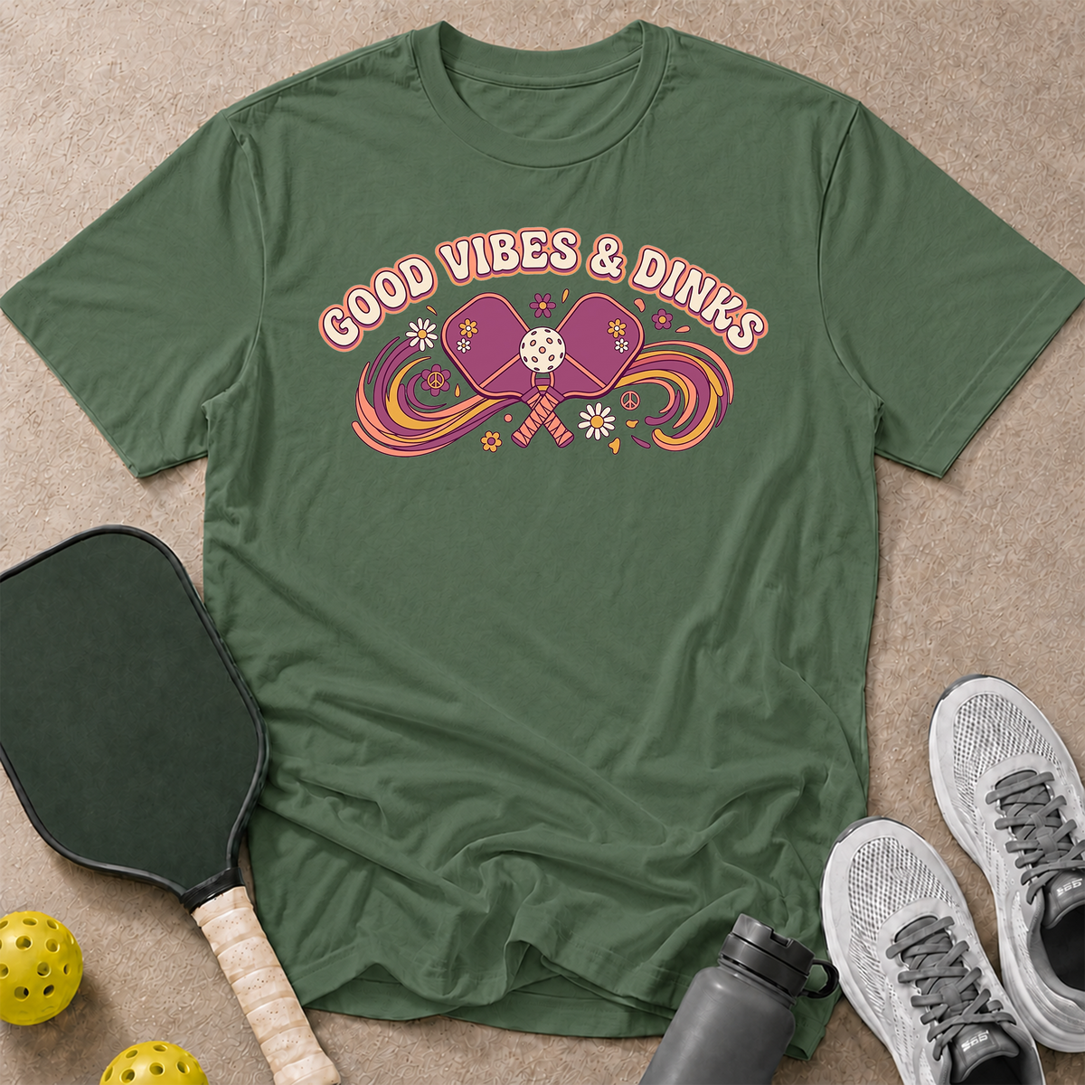 Good Vibes T-Shirt