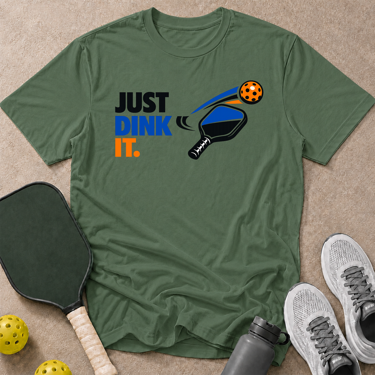 Just Dink It T-Shirt