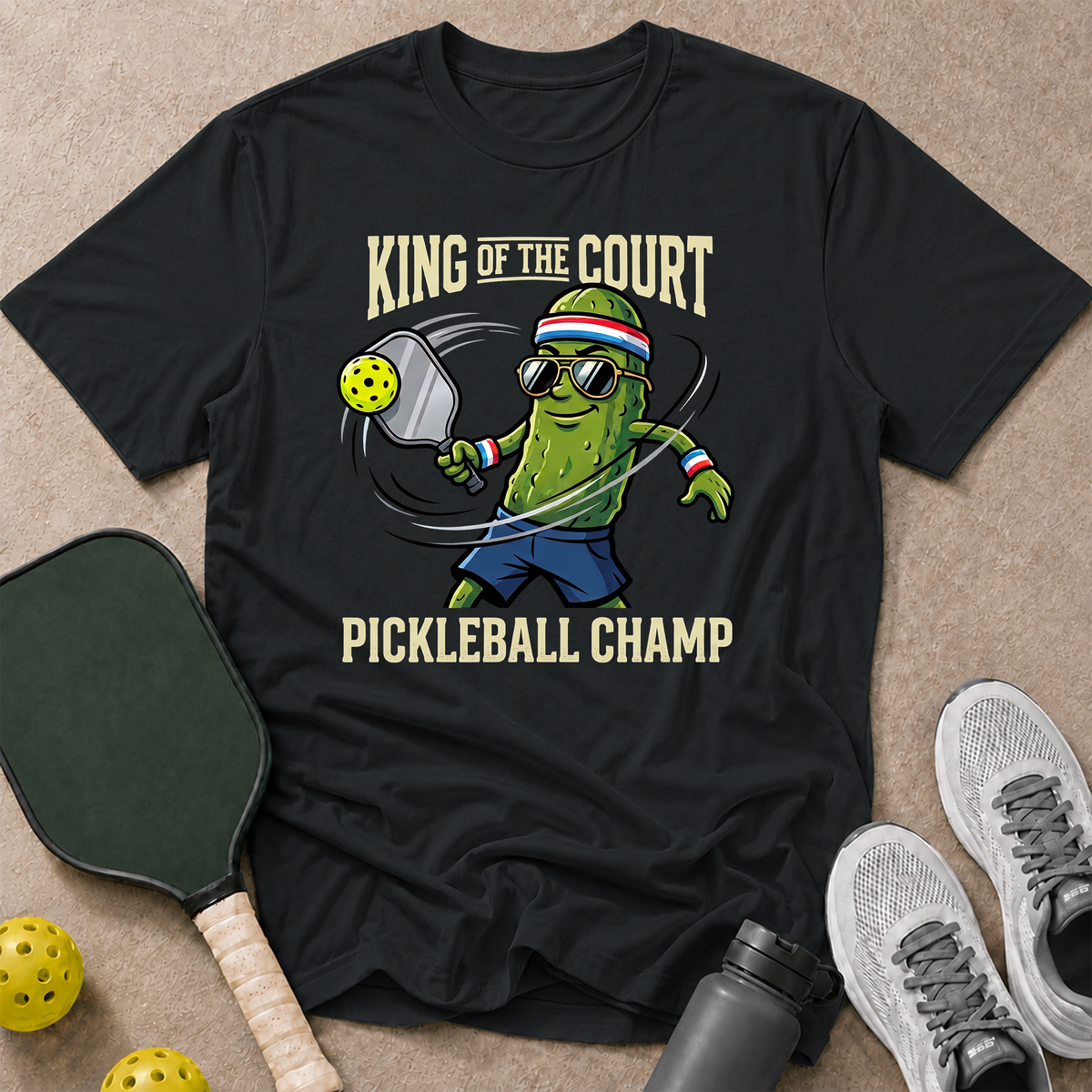 Pickleball Champ T-Shirt