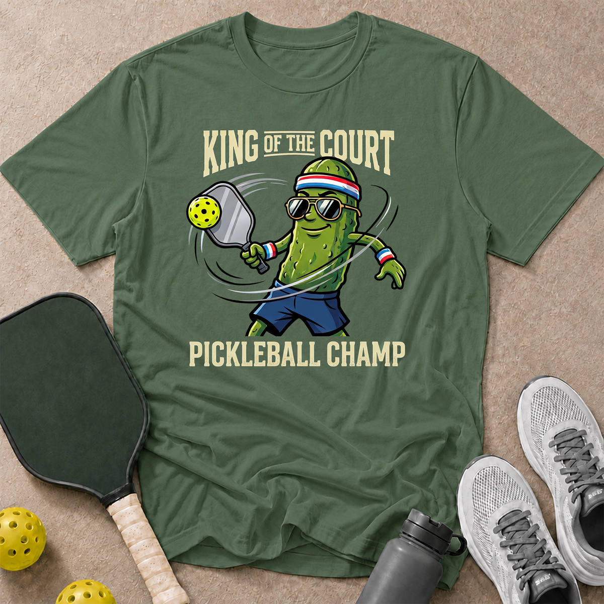 Pickleball Champ T-Shirt