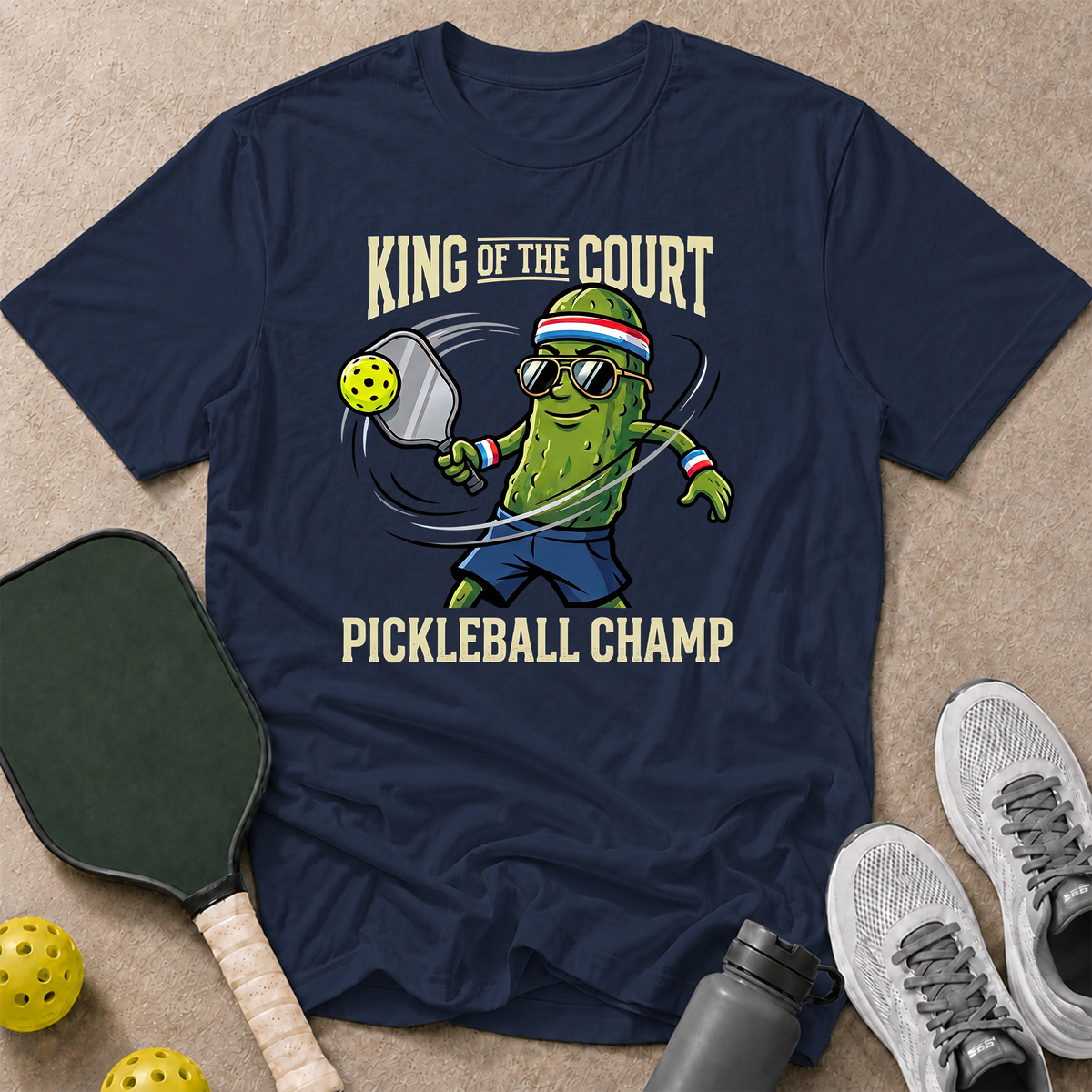 Pickleball Champ T-Shirt