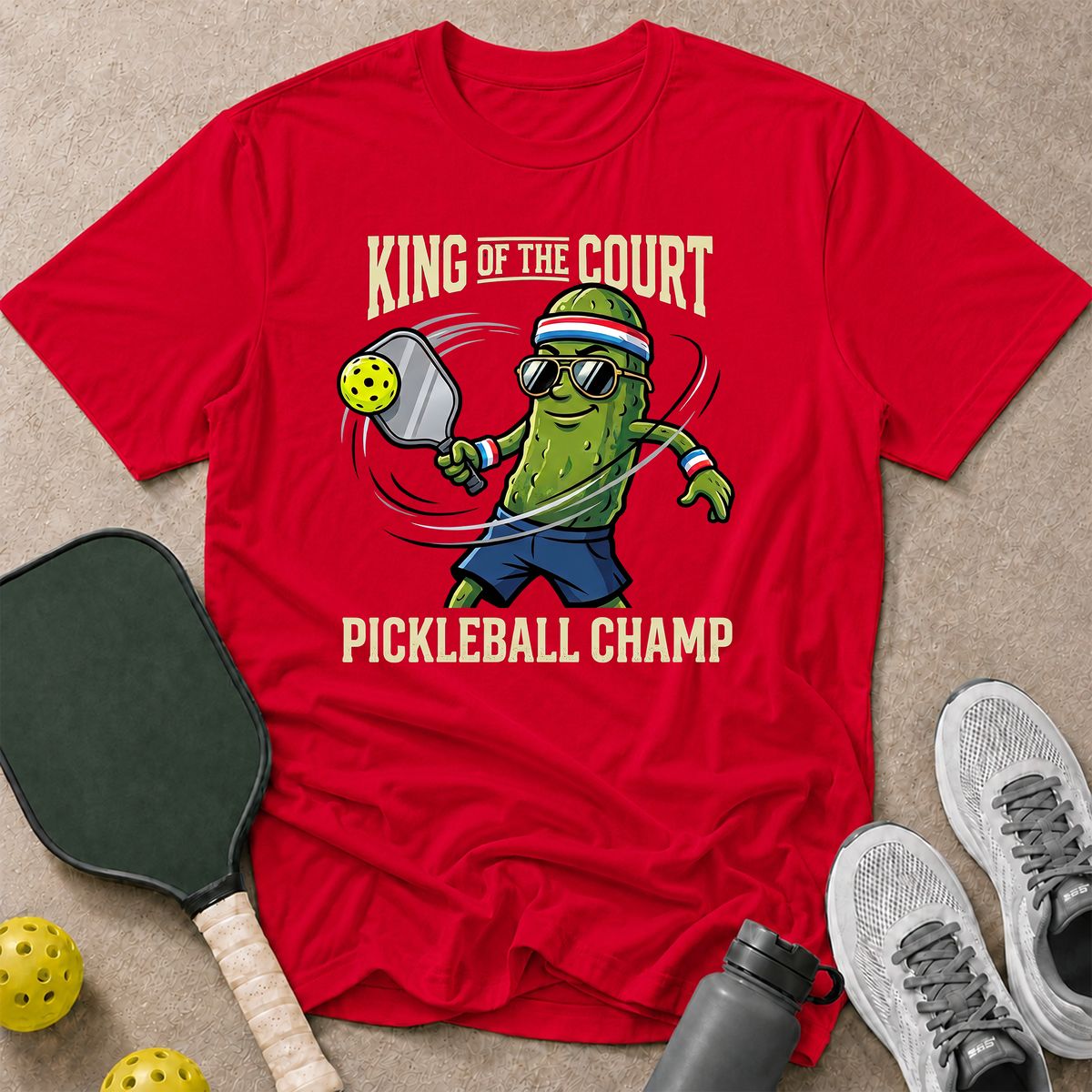 Pickleball Champ T-Shirt