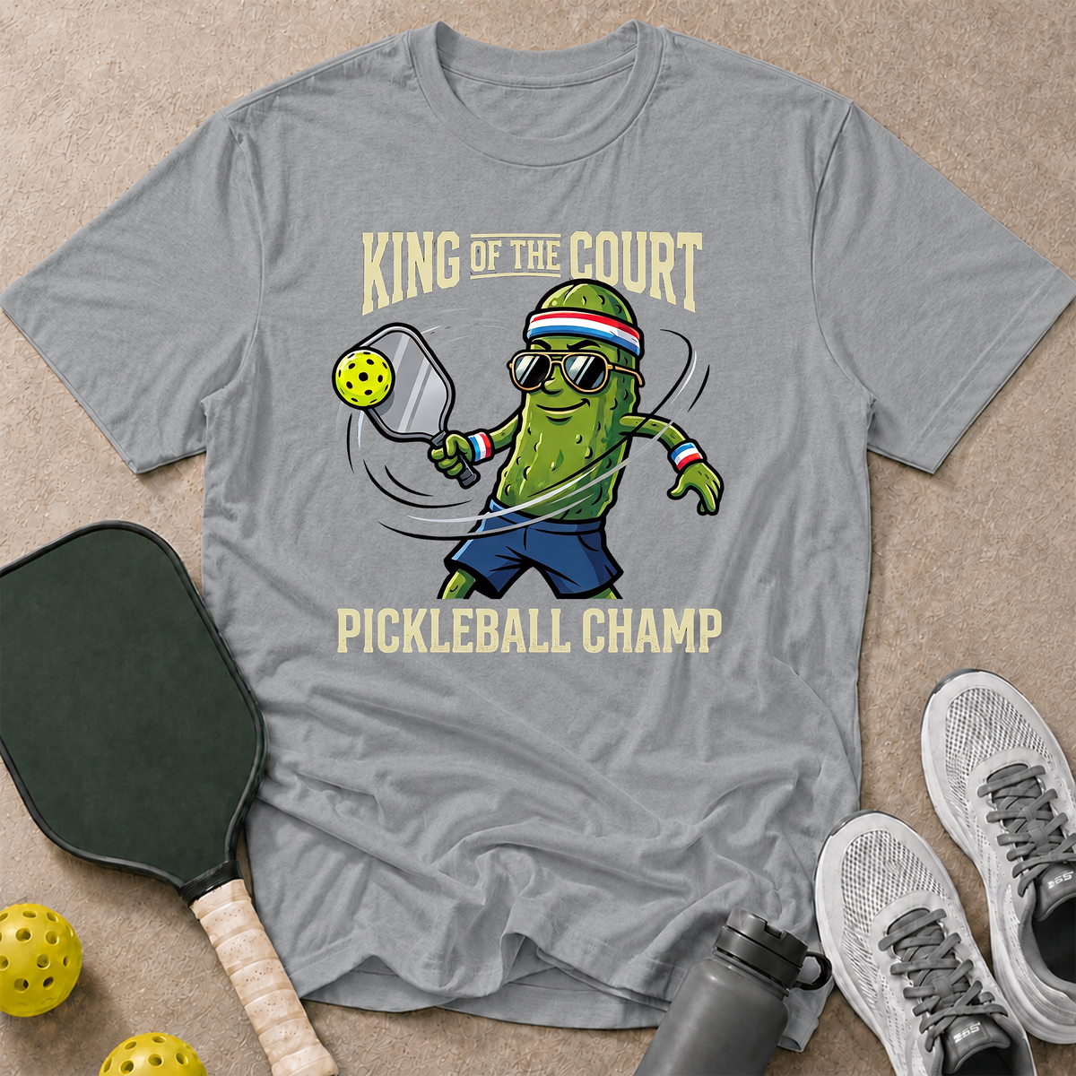 Pickleball Champ T-Shirt