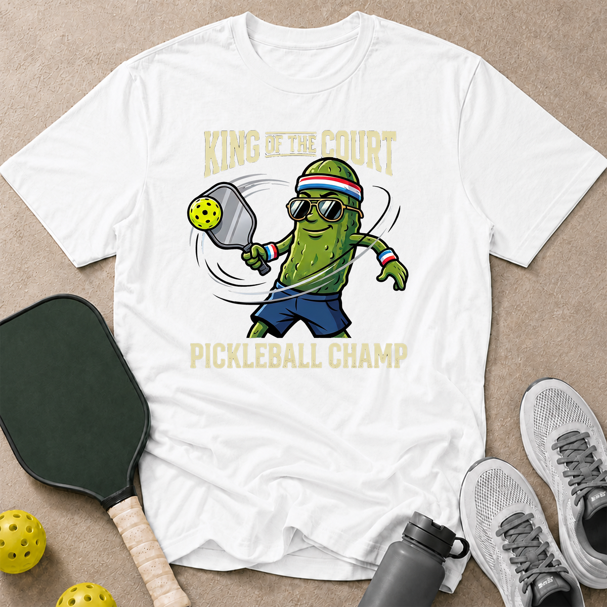 Pickleball Champ T-Shirt