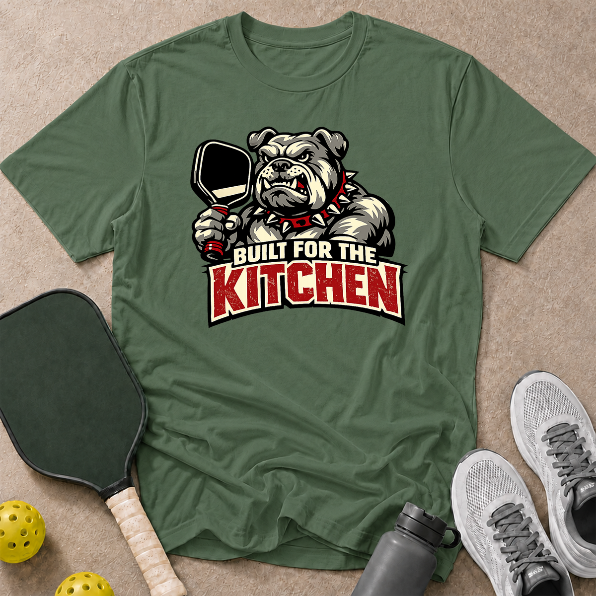Kitchen Dog T-Shirt