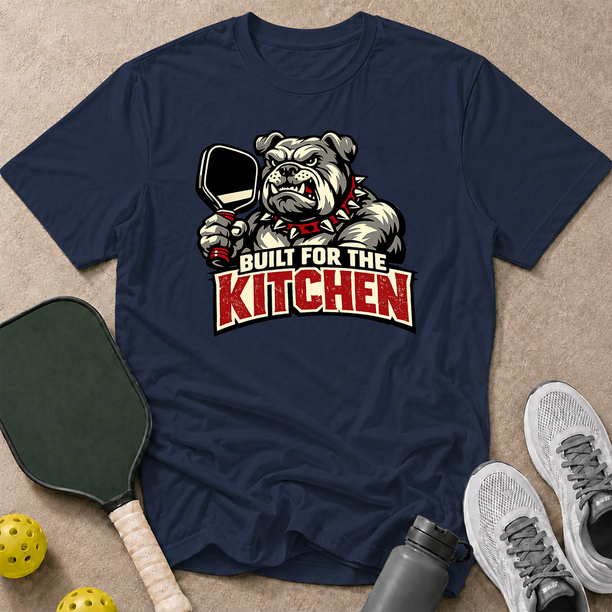 Kitchen Dog T-Shirt