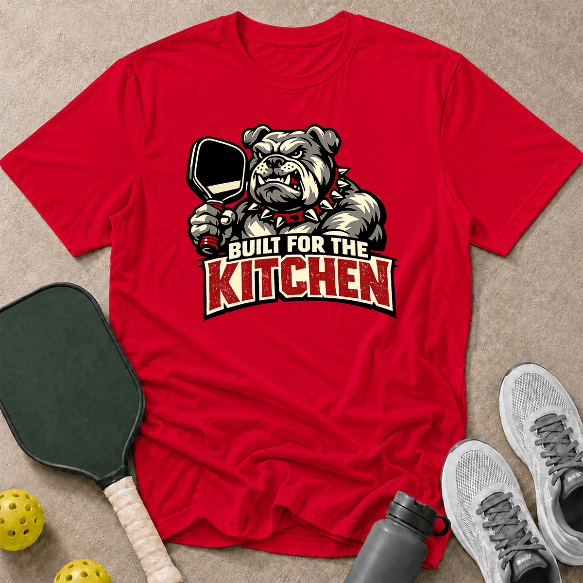 Kitchen Dog T-Shirt