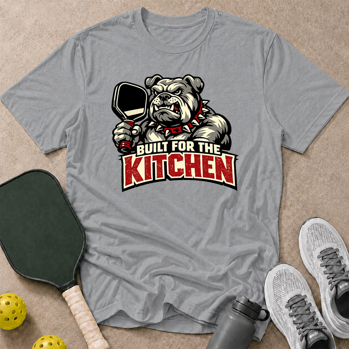 Kitchen Dog T-Shirt