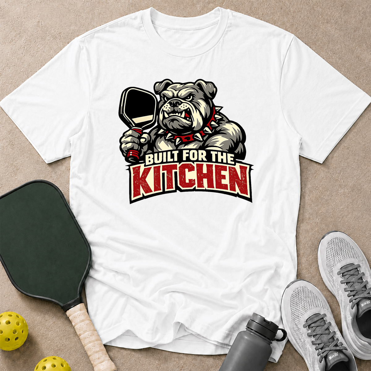 Kitchen Dog T-Shirt
