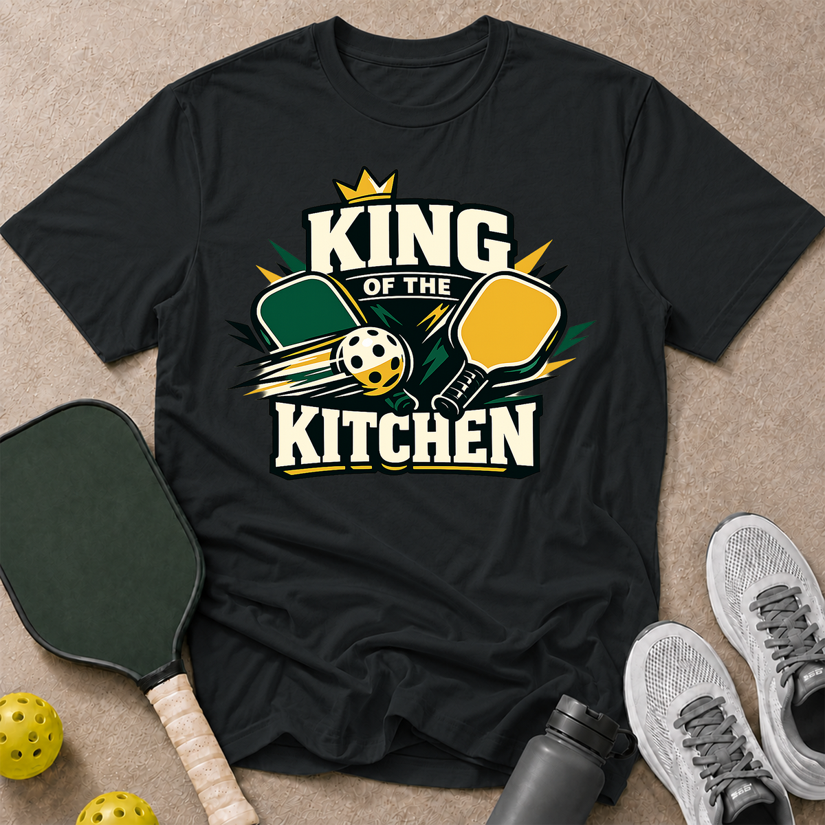 Kitchen King T-Shirt
