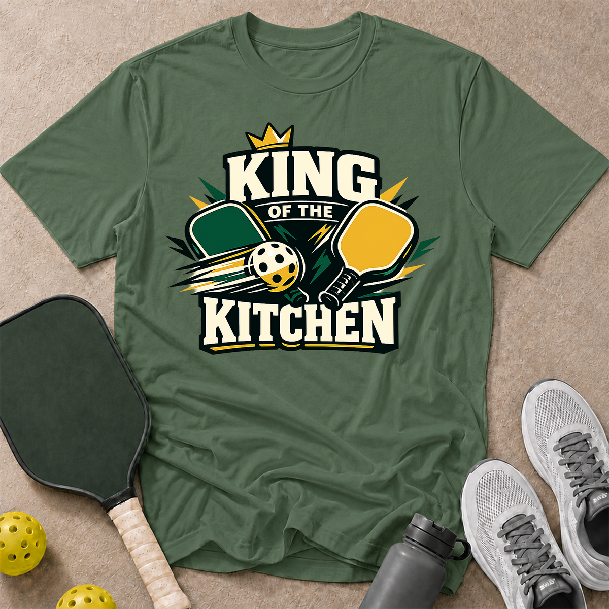 Kitchen King T-Shirt