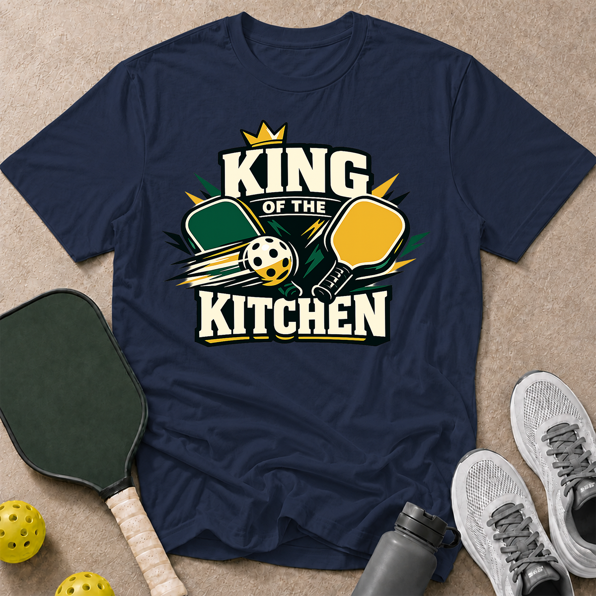 Kitchen King T-Shirt