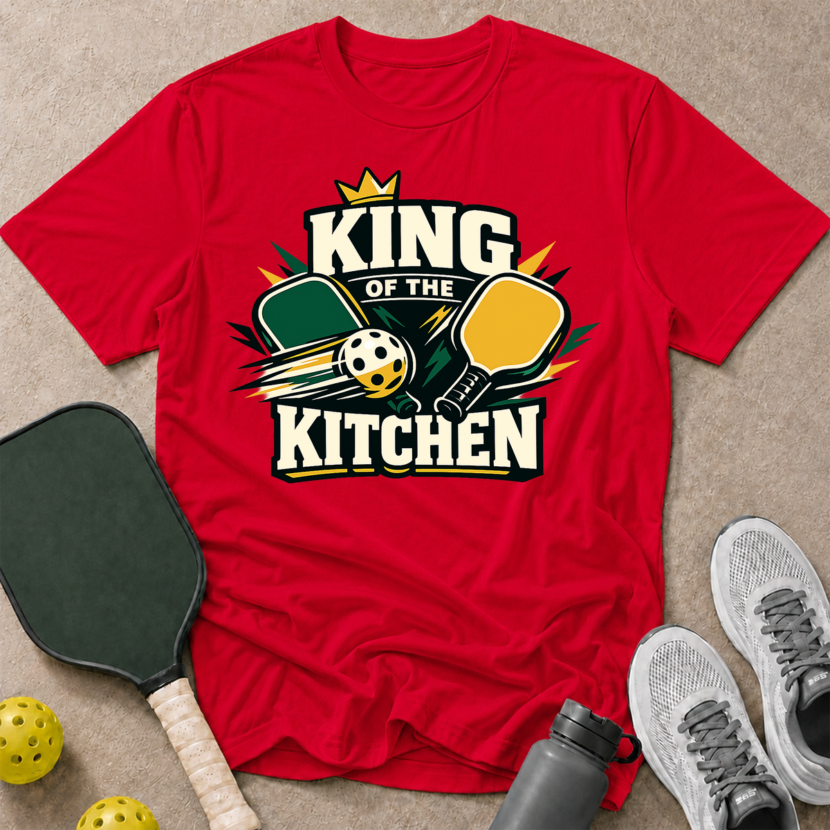 Kitchen King T-Shirt