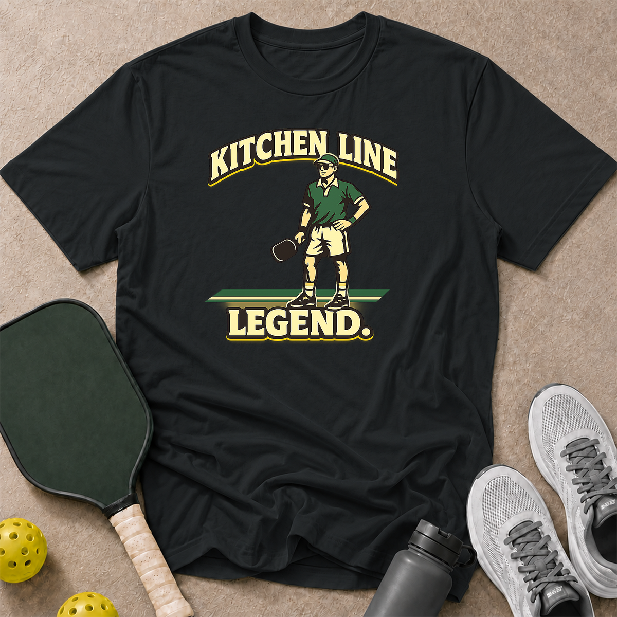 Kitchen Line Legend T-Shirt