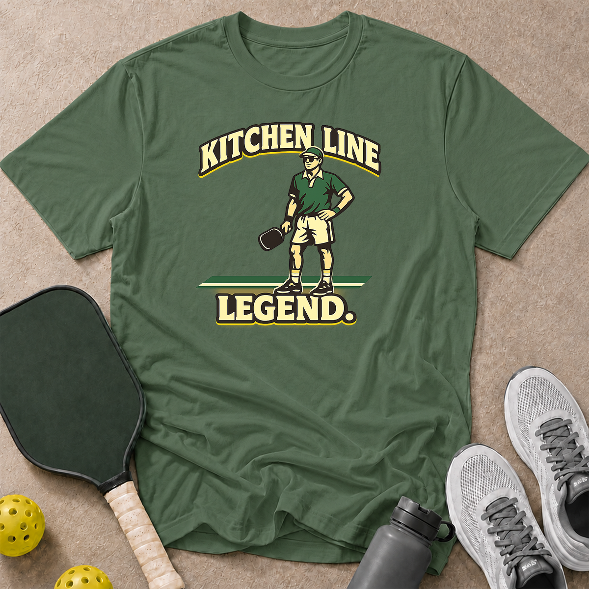 Kitchen Line Legend T-Shirt