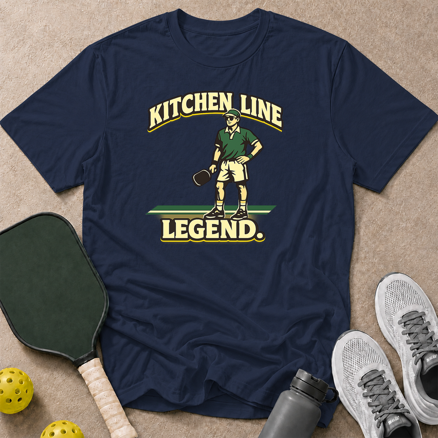 Kitchen Line Legend T-Shirt