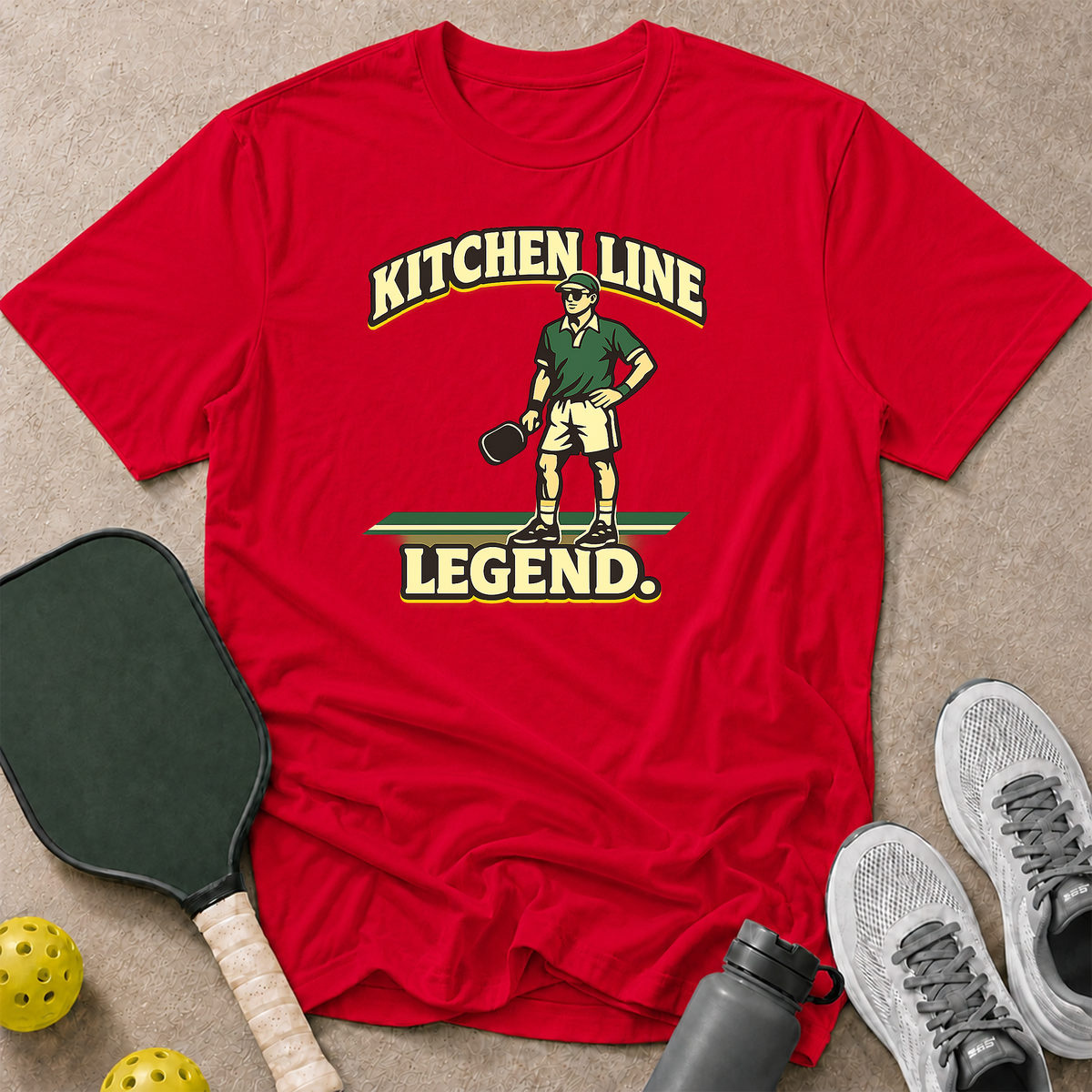 Kitchen Line Legend T-Shirt