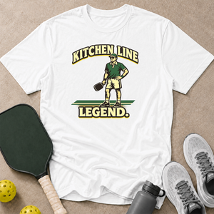 Kitchen Line Legend T-Shirt