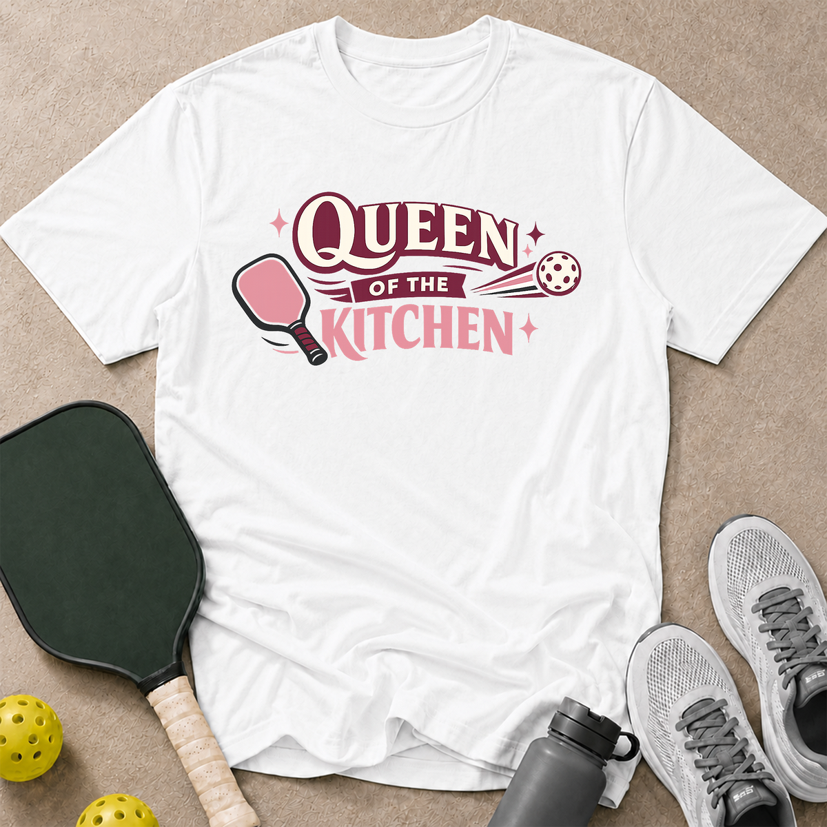Kitchen Queen T-Shirt