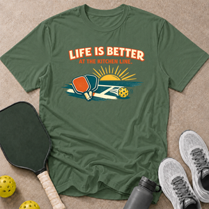Life is Better T-Shirt