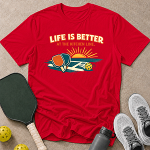 Life is Better T-Shirt