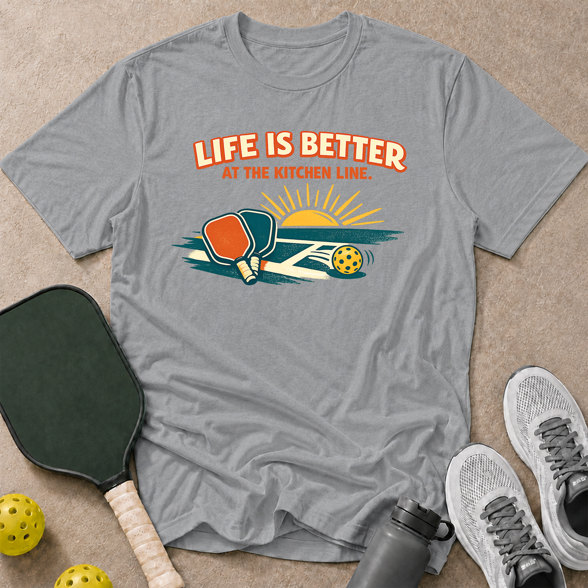 Life is Better T-Shirt