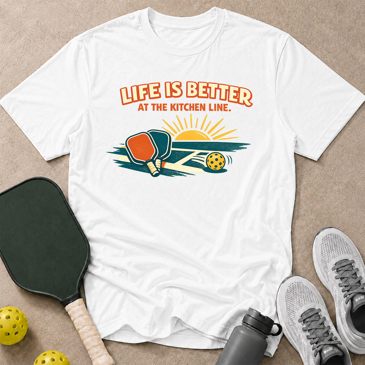 Life is Better T-Shirt