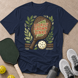 Locally Grown Dinks T-Shirt