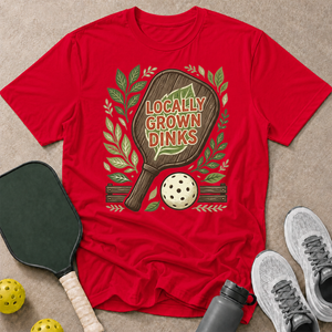 Locally Grown Dinks T-Shirt
