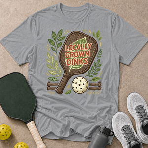 Locally Grown Dinks T-Shirt