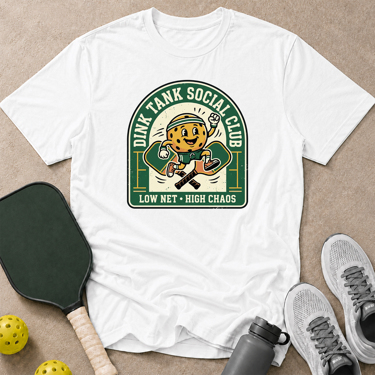 Dink Tank T-Shirt