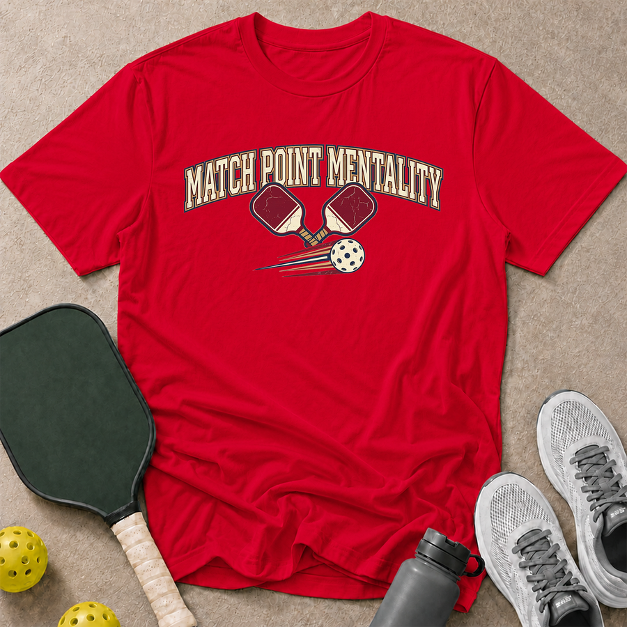 Match Point T-Shirt