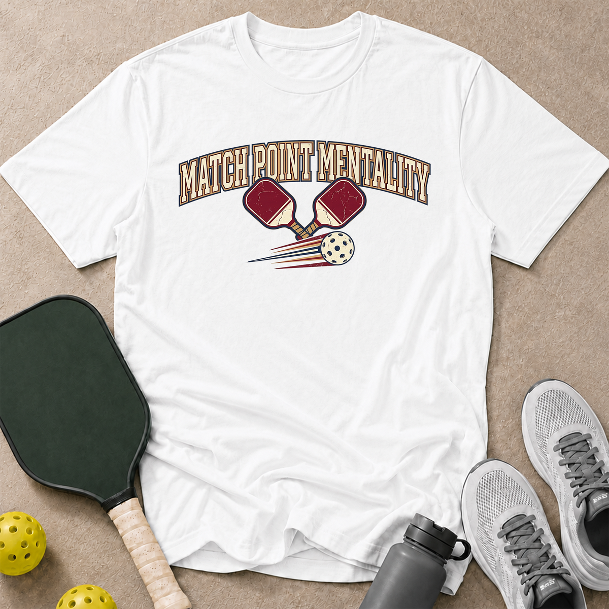 Match Point T-Shirt